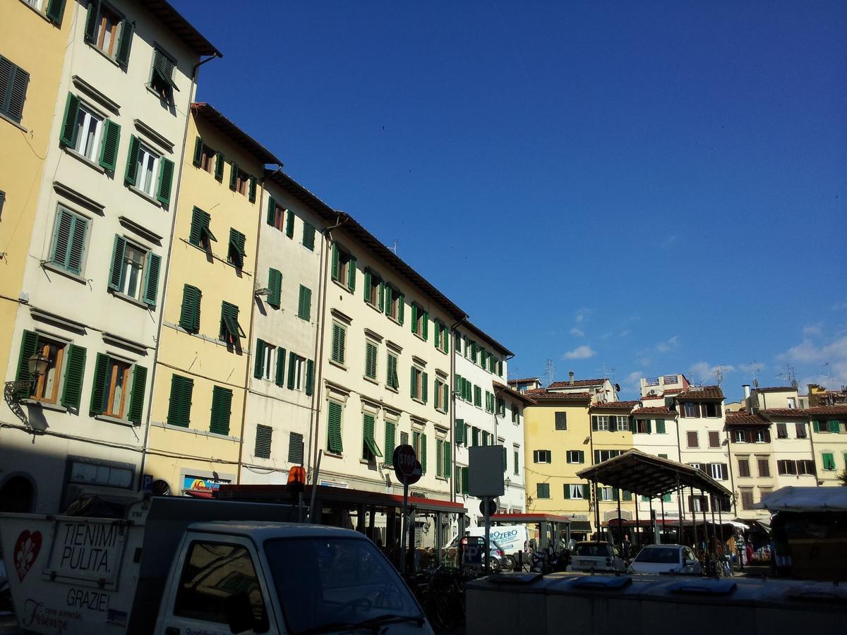 Guelfa House Apartment Florence Exterior photo